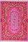 Tapis Kilim Floral Style Bessarabien 2