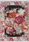Tappeto Kilim floreale in stile Bessarabia, Immagine 2