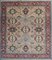 Indian Middle Eastern Style Rug 4