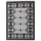 Scandinavian Style Handwoven Flat Kilim Rug 1