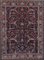 Indian Middle Eastern Style Rug 3