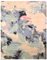 Modern Hand Knotted Abstract Style Rug 4