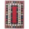 Anatolian Style Handwoven Kilim Rug, Image 1