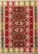 Handgewebter Kelim Teppich im anatolischen Stil 4