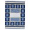 Scandinavian Style Handwoven Flat Kilim Rug 1