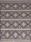 Handgewebter Kelim Teppich im anatolischen Stil 4