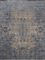 Modern Silk and Wool Hand Knotted Rug, Image 2
