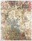 Modern Hand Knotted Abstract Style Rug 2