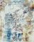 Modern Hand Knotted Abstract Style Rug 2