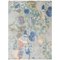 Modern Hand Knotted Abstract Style Rug, Image 1