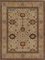 Indischer Teppich im orientalischen Stil 3