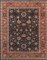 Indischer Teppich im orientalischen Stil 3