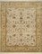 Contemporary Indian Wool Rug 4