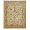 Contemporary Indian Wool Rug 1