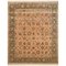 Contemporary Indian Wool Rug 1