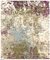 Modern Hand Knotted Abstract Style Rug 3