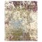 Modern Hand Knotted Abstract Style Rug 1