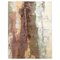 Modern Hand Knotted Abstract Style Rug, Image 1