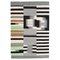 Tappeto Kilim in stile moderno intrecciato a mano, Immagine 1