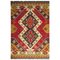 Anatolian Style Handwoven Kilim Rug 1