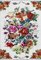 Tappeto Kilim floreale in stile Bessarabia, Immagine 2