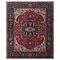 Tapis Style Heriz, Inde 1