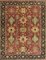 Indian Middle Eastern Style Rug 3