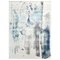 Modern Abstract Style Knotted Rug 1