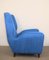 Armchairs in the Style of Melchiorre Bega, Italy, 1950s, Set of 2, Image 11