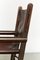 Vintage PL 22 Folding Chair & Ottoman by Carlo Hauner & Martin Eisler for Oca, Set of 2 11