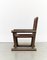 Vintage PL 22 Folding Chair & Ottoman by Carlo Hauner & Martin Eisler for Oca, Set of 2 13