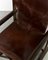 Vintage PL 22 Folding Chair & Ottoman by Carlo Hauner & Martin Eisler for Oca, Set of 2 18