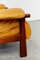 Poltrona e poggiapiedi vintage di Percival Lafer per Lafer Furniture Company, Immagine 8