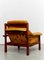 Poltrona e poggiapiedi vintage di Percival Lafer per Lafer Furniture Company, Immagine 11