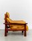 Poltrona e poggiapiedi vintage di Percival Lafer per Lafer Furniture Company, Immagine 13