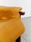 Poltrona e poggiapiedi vintage di Percival Lafer per Lafer Furniture Company, Immagine 6