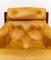 Vintage Sessel & Fußhocker von Percival Lafer für Lafer Furniture Company 4