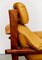 Poltrona e poggiapiedi vintage di Percival Lafer per Lafer Furniture Company, Immagine 10