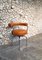 Vintage LC7 Swivel Chair by Charlotte Perriand, Le Corbusier & Jeanneret for Cassina, Image 2