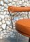 Vintage LC7 Swivel Chair by Charlotte Perriand, Le Corbusier & Jeanneret for Cassina 9