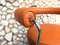 Vintage LC7 Swivel Chair by Charlotte Perriand, Le Corbusier & Jeanneret for Cassina, Image 6