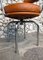 Vintage LC7 Swivel Chair by Charlotte Perriand, Le Corbusier & Jeanneret for Cassina 12