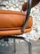 Vintage LC7 Swivel Chair by Charlotte Perriand, Le Corbusier & Jeanneret for Cassina, Image 7