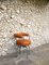 Vintage LC7 Swivel Chair by Charlotte Perriand, Le Corbusier & Jeanneret for Cassina, Image 4