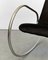 Vintage S826 Cantilever Rocking Chair in Chrome by Ulrich Böhme for Thonet, 1970s 2