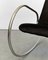 Vintage S826 Cantilever Rocking Chair in Chrome by Ulrich Böhme for Thonet, 1970s, Image 2