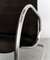 Vintage S826 Cantilever Rocking Chair in Chrome by Ulrich Böhme for Thonet, 1970s, Image 3