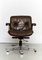 Swivel Chair by Prof. Karl Dittert for Stoll Giroflex, 1970s, Image 17