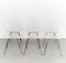 DKR Wire Dining Chairs by Charles & Ray Eames for Herman Miller, 1950s, Set of 6 5