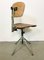 Industrial Workshop Chair, Czechia, 1950s 10